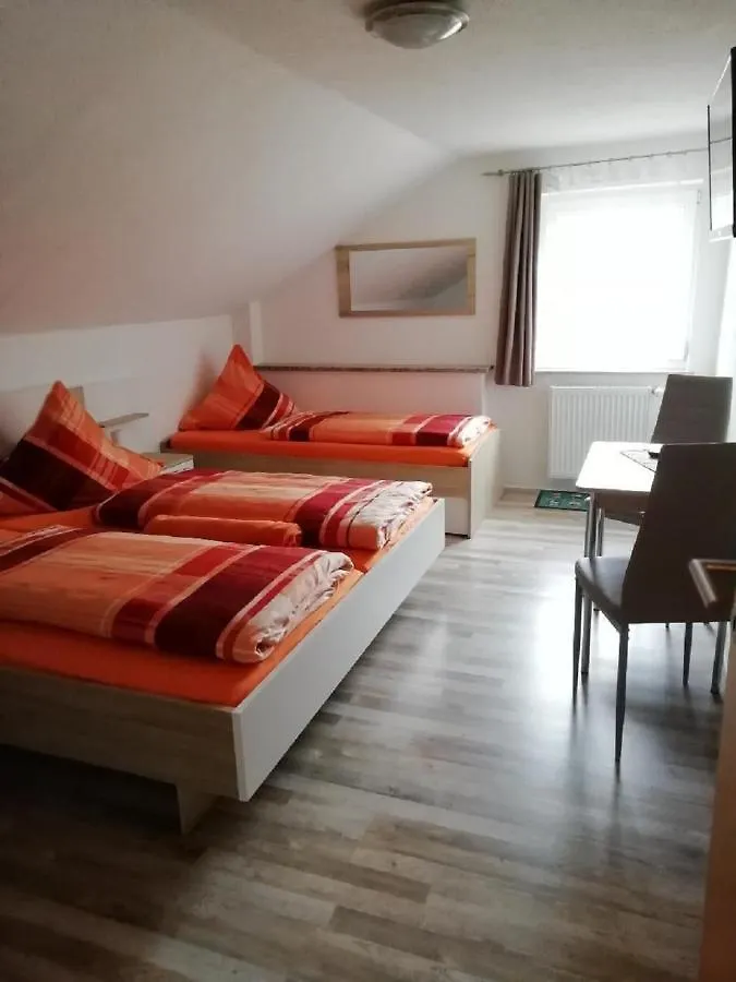 Pension Fohlenhof Frauenau