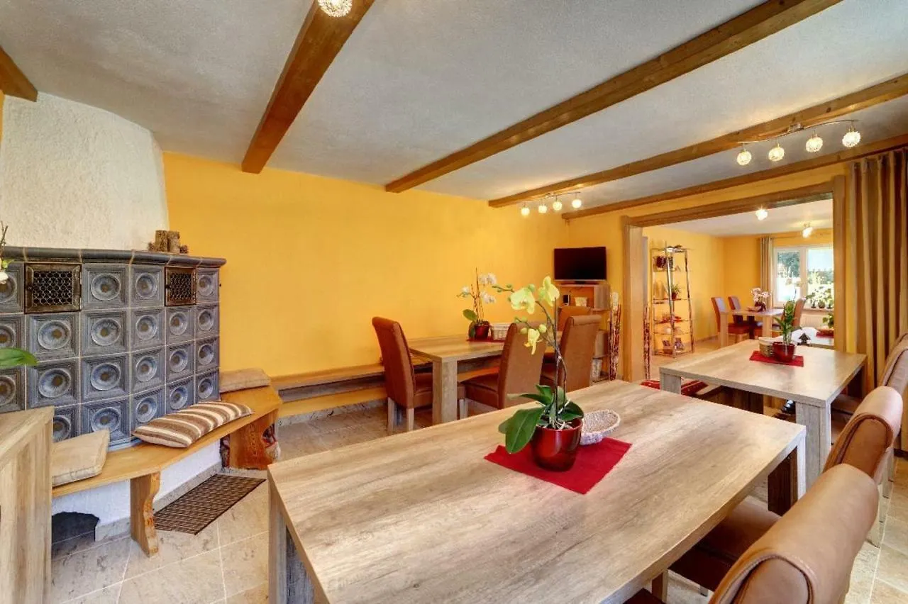 Pension Fohlenhof Frauenau